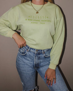 VINTAGE ELLESSE SWEATSHIRT