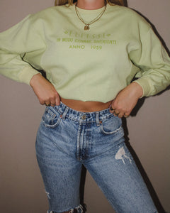 VINTAGE ELLESSE SWEATSHIRT